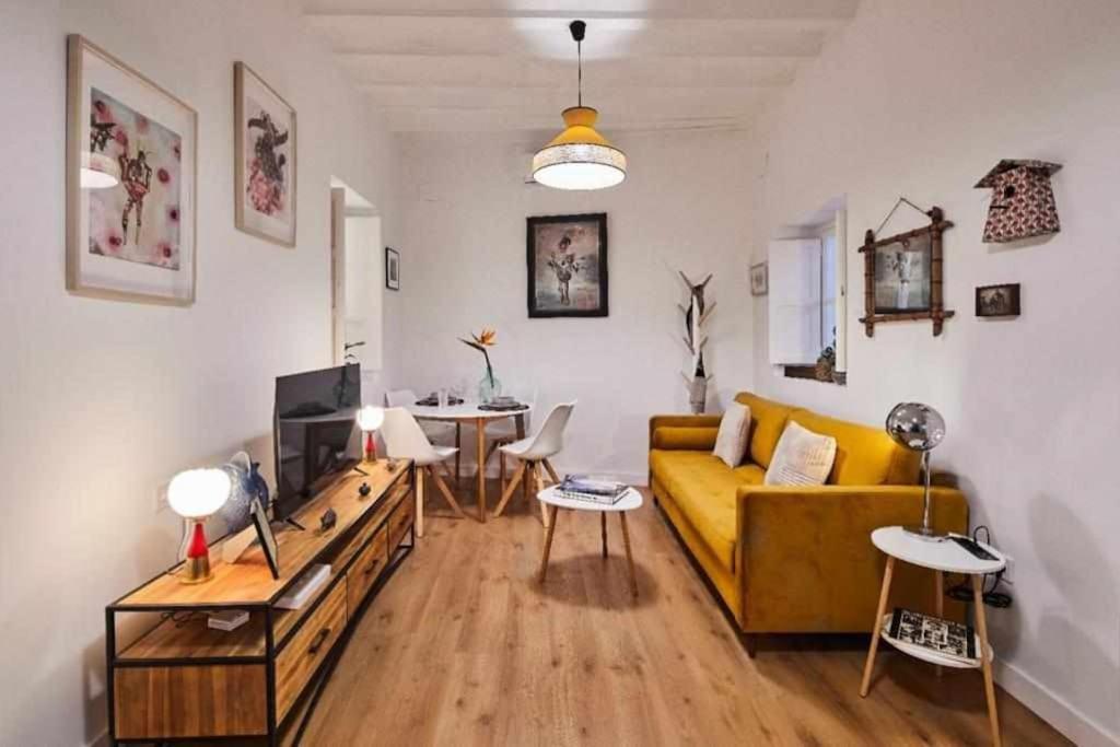 Populo Apartment Ha Cadiz Ngoại thất bức ảnh